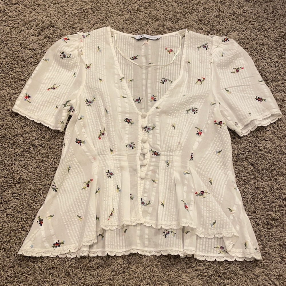 Zara Top